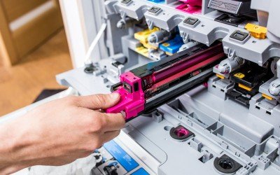 Perché la stampante stampa rosa? Ecco cosa fare