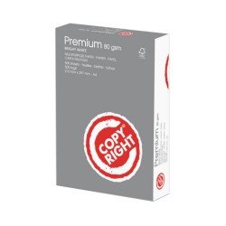 Carta A4 Copyright 80 gr - 1 risma