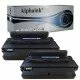 2 Toner Samsung MLT-D205L SU963A Nero Compatibili