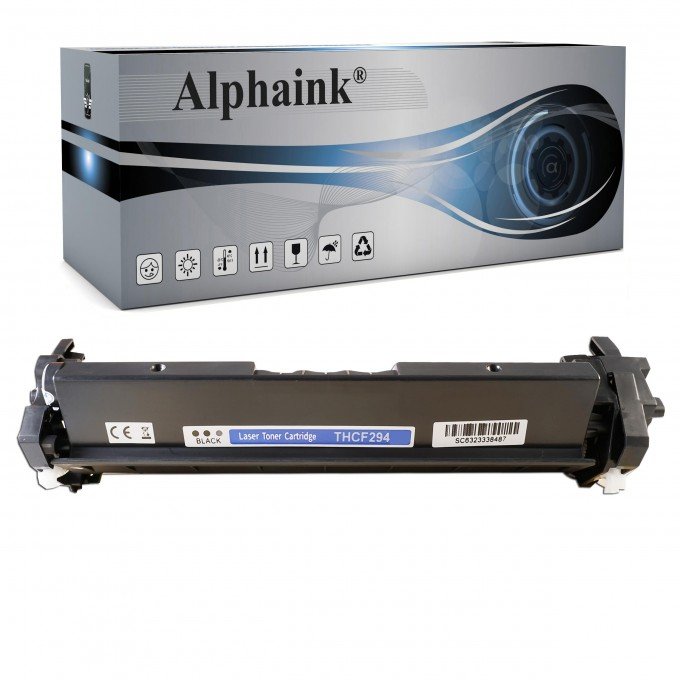 Toner HP CF294X 94X Nero Compatibile