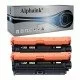 2 Toner HP CF360X 508X Nero Compatibile