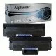 2 Toner Samsung MLT-D1042S SU737A Nero Compatibili
