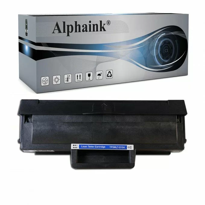 Toner Samsung MLT-D1042S SU737A Nero Compatibile