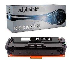 Toner HP CF540A 203A Nero Compatibile
