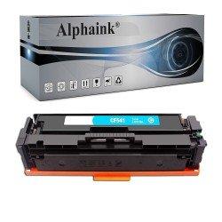 Toner HP CF541A 203A Ciano Compatibile