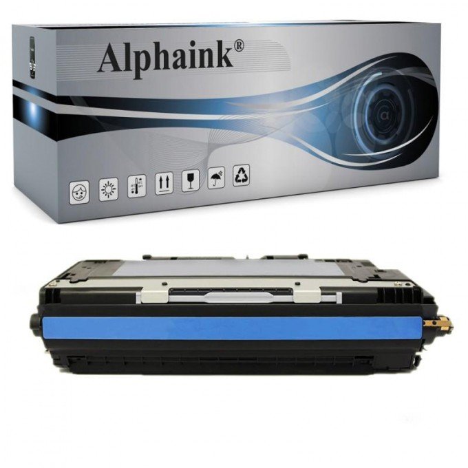 Toner HP Q2681A Ciano Compatibile