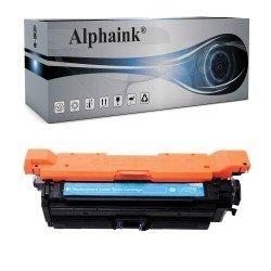 Toner HP CE251A 504A Ciano Compatibile