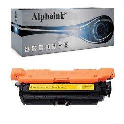 Toner HP CE262A 648A Giallo Compatibile 
