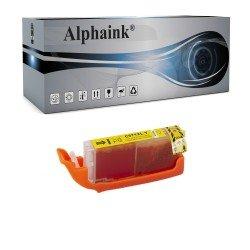Cartuccia Canon CLI-571Y 0388C001 Giallo Compatibile