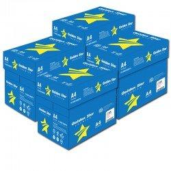 Carta A4 Golden Star  75 gr - 20 risme Carta A4 Golden Star  75 gr - 20 risme
