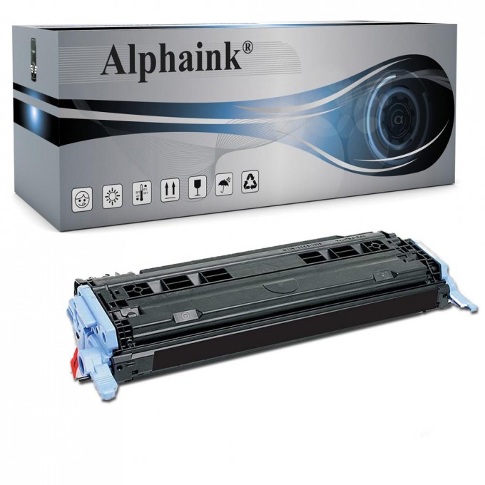 Toner Canon EP707BK Nero Compatibile