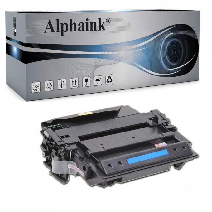 Toner HP Q6511A Nero Compatibile