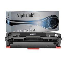 Toner HP W2031A 415A Ciano NO CHIP Compatibile