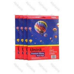 Carta fotografica A4 255 gr - 80 pz