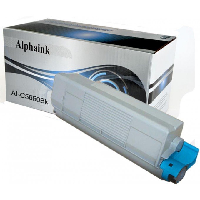 Toner Oki OK5650-BK Compatibile