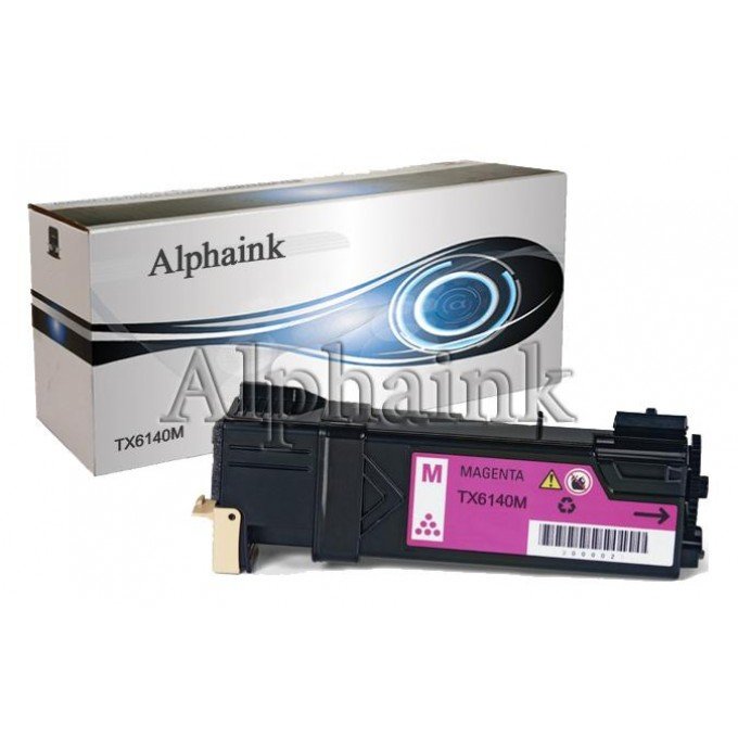 Toner magenta Xerox X6140-M Compatibile