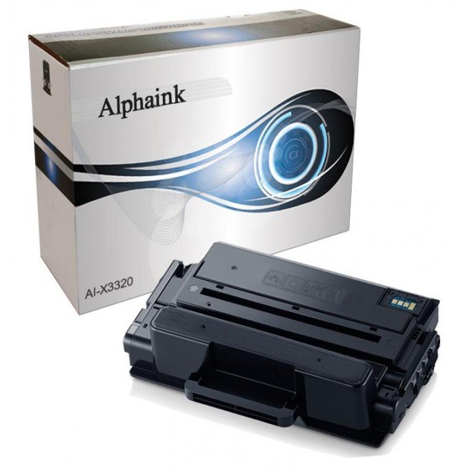 Toner Nero per Xerox 3320 106R02307 Compatibile