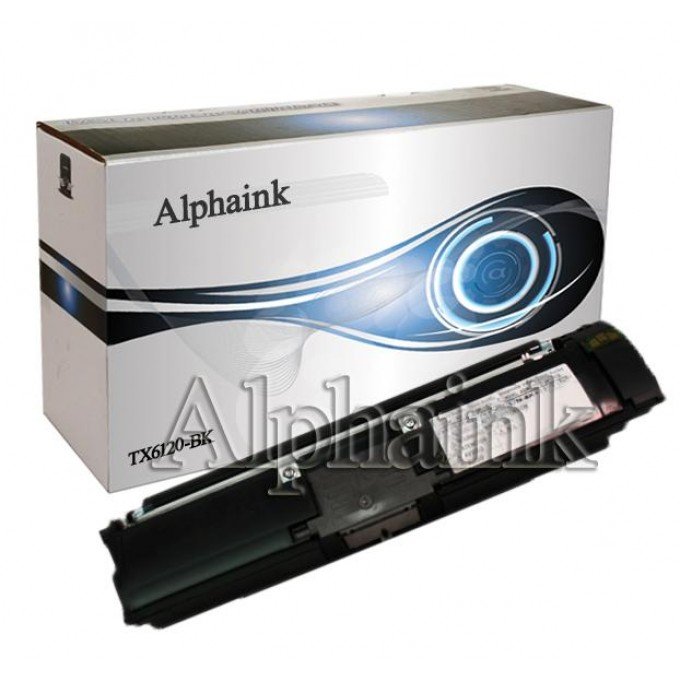 Toner Nero per Xerox X6120-BK Compatibile