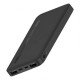 Xiaomi Redmi Batteria Esterna/Power Bank 10000 mAh - 2x USB-A, 1x USB-C, 1x Micro USB - Colore Nero