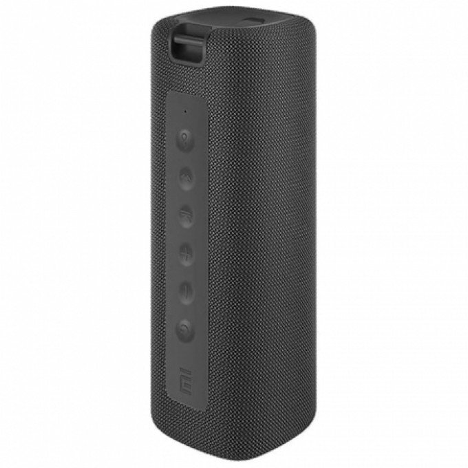 Altoparlante portatile Xiaomi Mi Bluetooth 5.0 16W - Resistenza all'acqua IPX7 - Colore Nero