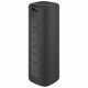 Altoparlante portatile Xiaomi Mi Bluetooth 5.0 16W - Resistenza all'acqua IPX7 - Colore Nero