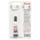 Loctite Super Glue-3 Colla Trasparente Istantanea Originale 3gr - Formula Tripla Resistenza - Asciuga in 3 Secondi - Tappo Anti-intasamento