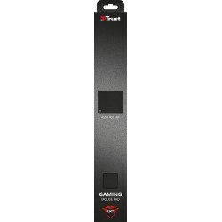 Tappetino per mouse Trust Gaming GXT 756 XL - Misure 45x40x0,3 cm - Antiscivolo - Colore Nero