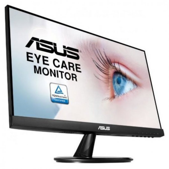 Asus Monitor 21.4" LED FullHD 1080p 75Hz - FreeSync - Angolo di Visione 178° - 16:9 - HDMI, VGA - VESA 100x100mm