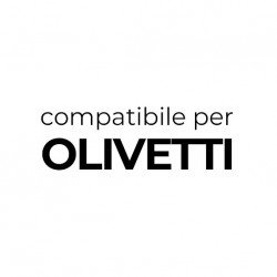 Toner per Olivetti