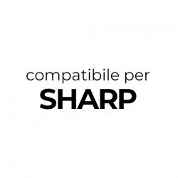 Toner per Sharp