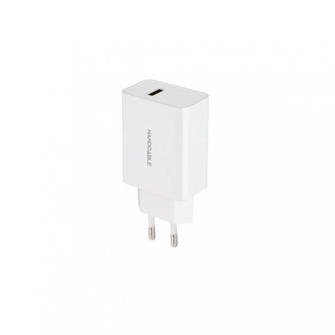 Caricatore USB 5V/2,1A - Bianco