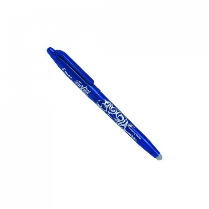 Pilot Frixion Ball - Penna a sfera cancellabile - Blu