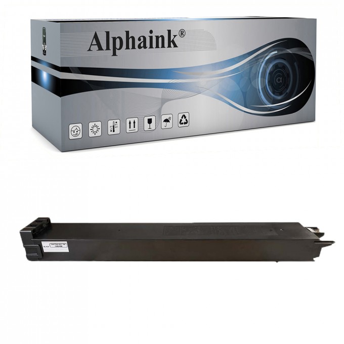 Toner Sharp MX2600BK Compatibile