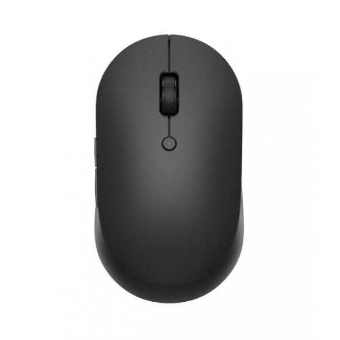 Mouse wireless Xiaomi Mi Dual Mode Silent Edition nero