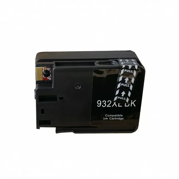 Cartuccia HP 932 XL BK CN053AE BK Nero Compatibile