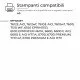Cartuccia HP 932 XL BK CN053AE BK Nero Compatibile