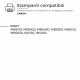 Cartuccia Canon PGI-2500M 9302B001 Magenta Compatibile