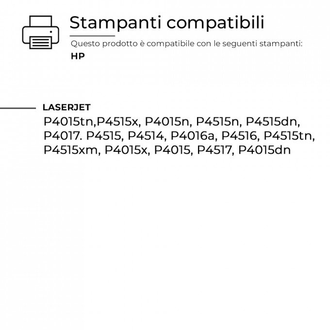 2 Toner HP Enterprise CE390A 90A Compatibili