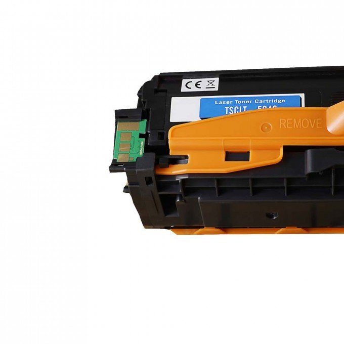  4 Toner Samsung CLT-504S Nero + Colore Compatibili