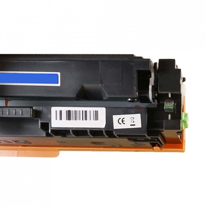 Toner Canon CRG - 054HBK Nero Compatibile