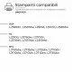 Tamburo Brother DR-2400 Nero Compatibile