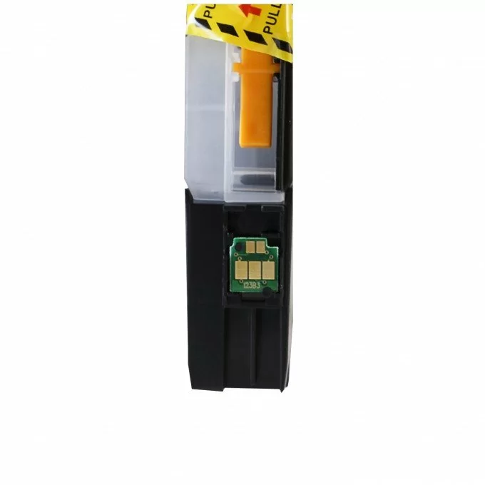 5 Compatibili Brother LC123-BK LC121 Nero Compatibile 5 Compatibili Brother LC123-BK LC121 Nero Compatibile