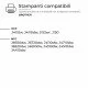 Cartuccia Brother LC127XL-BK Nero Compatibile