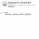 5 Cartucce Brother LC-3237 Nero + Colore Compatibili