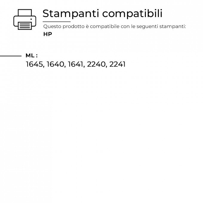  2 Toner Samsung MLT-D1082S Nero Compatibili