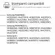 Toner Samsung MLT-D203L SU897A Nero Compatibile