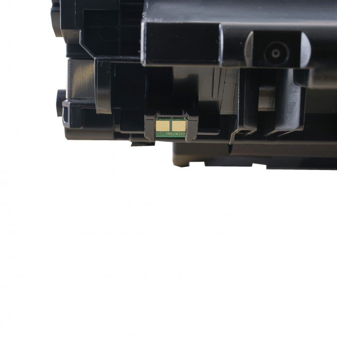 2 Toner HP CE255A 55A Nero Compatibili