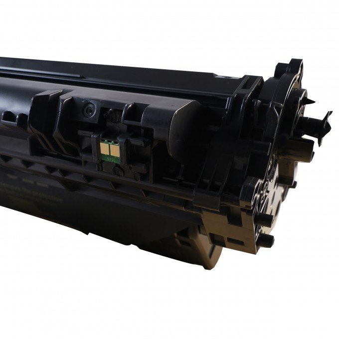 2 Toner HP CF280A-CE505A 80A 05A Nero Compatibili