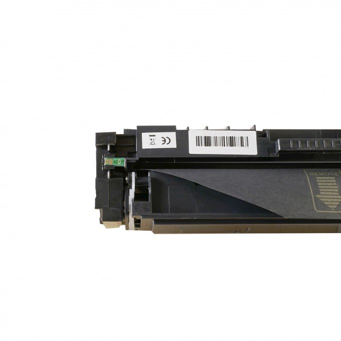 2 Toner HP CF400A 201A Nero Compatibile