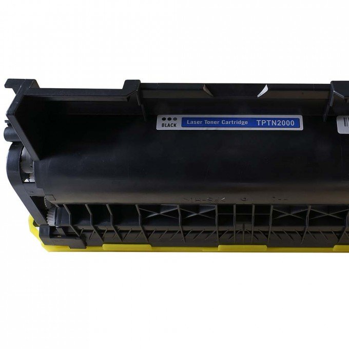  2 Toner Brother TN-2000 Nero Compatibili